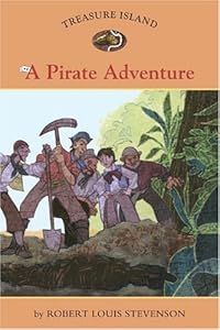 Treasure Island #6: A Pirate Adventure