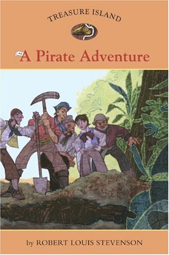 Treasure Island #6: A Pirate Adventure by Catherine Nichols