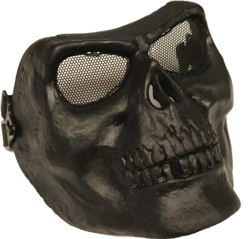 

Bingxay Anti-Strike Skeleton Warrior Full Face Protective Skeleton Mask