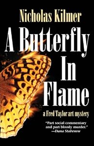 A Butterfly in Flame
