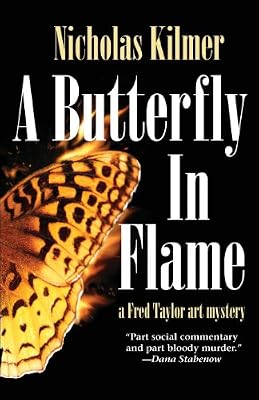 A Butterfly in Flame