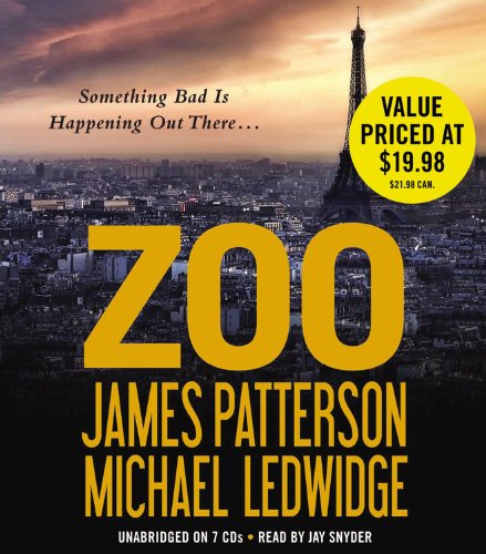 Zoo by James Patterson