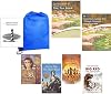 Learning Language Arts Through Literature Tan (Grade 6) Complete Set Homeschool Kit in a Bag