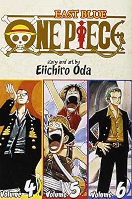 One Piece: East Blue 4-5-6