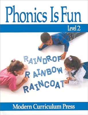 Phonics Is Fun: Book 2, Level 2