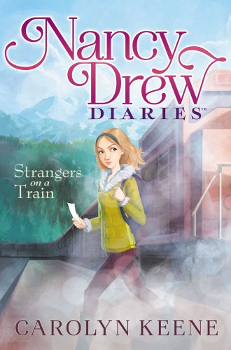 Strangers on a Train by Carolyn Keene