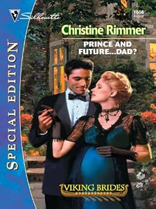 Prince and Future...Dad? (Viking Brides Book 2)