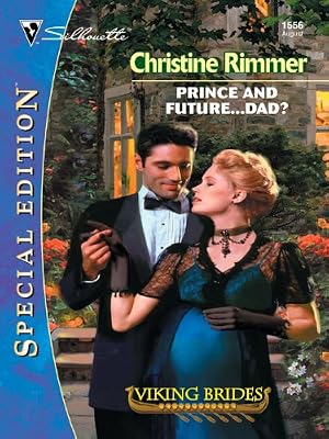 Prince and Future...Dad? (Viking Brides Book 2)