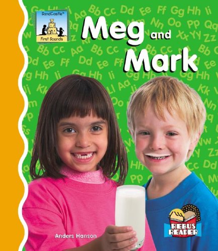 Meg And Mark by Anders Hanson