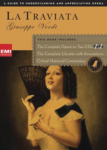 La Traviata: Black Dog Opera Library by Giuseppe Verdi