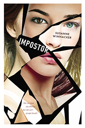 Impostor: A Variants Novel by Susanne Winnacker