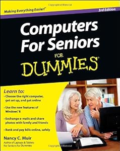 Computers For Seniors For Dummies