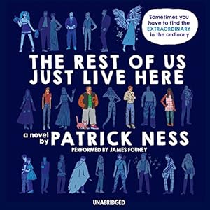 The Rest of Us Just Live Here: Library Edition