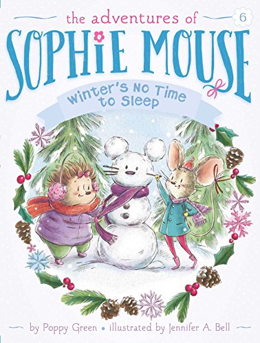 Winter's No Time to Sleep! (The Adventures of Sophie Mouse)