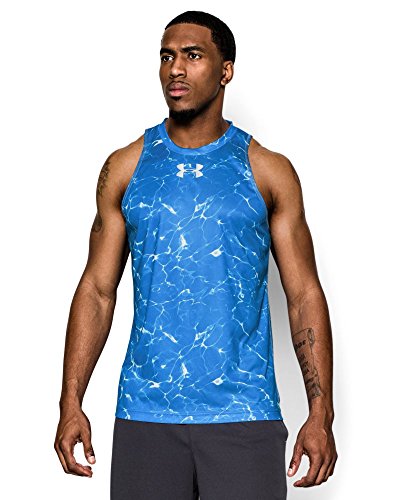 Under Armour Men's UA Encore Printed Tank
