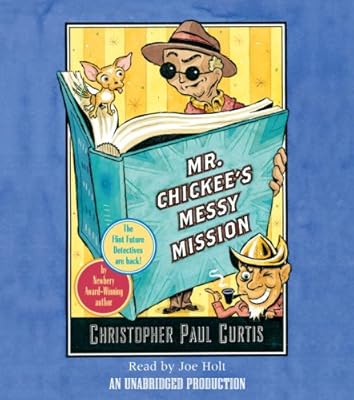 Mr. Chickee's Messy Mission