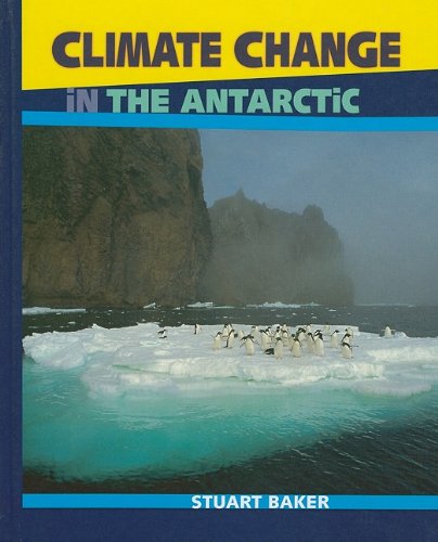 In the Antarctic by Stuart Baker