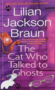 The Cat Who Talked to Ghosts