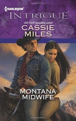 Montana Midwife (Harlequin Intrigue Series)