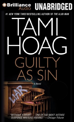 Guilty as Sin by Tami Hoag