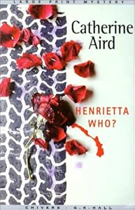 Henrietta Who? (G. K. Hall Nightingale Series Edition)
