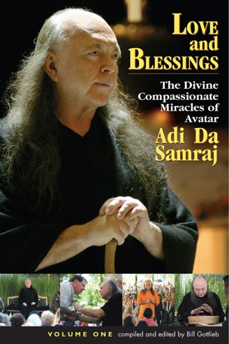 Love and Blessings by Bill Gottlieb