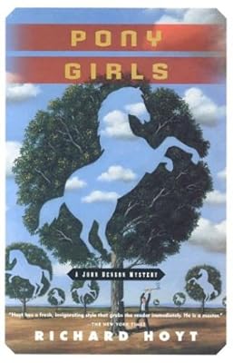 Pony Girls (John Denson Mysteries)