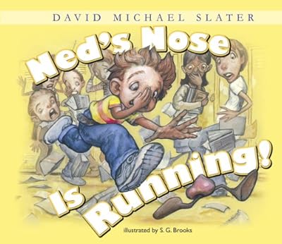Ned's Nose is Running!