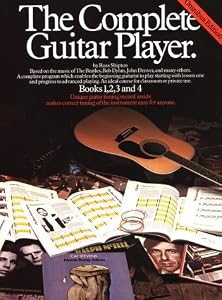 Complete Guitar Player with CD (Audio)
