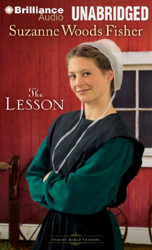 The Lesson: A Novel by Suzanne Woods Fisher