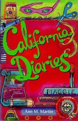 Maggie (California Diaries)
