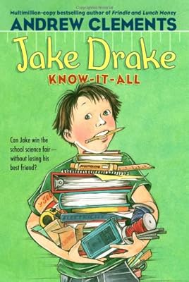 Jake Drake, Know-It-All
