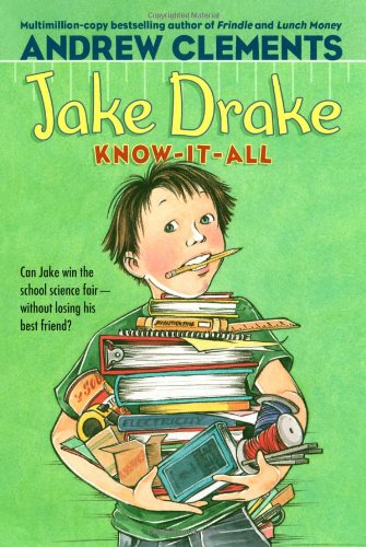 Jake Drake, Know-It-All by Andrew Clements
