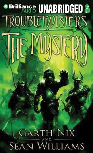 The Mystery by Garth Nix