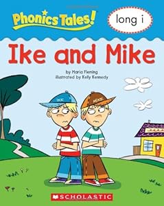 Phonics Tales: Spike and Mike (Long I)
