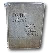 Dorothea Lange Walker Evans FSA Photographers Forty Acres And Steel Mules 1st HC