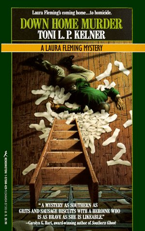 Down Home Murder by Toni L. P. Kelner
