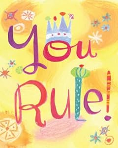 You Rule! (Charming Petites Series) by Lois Kaufman