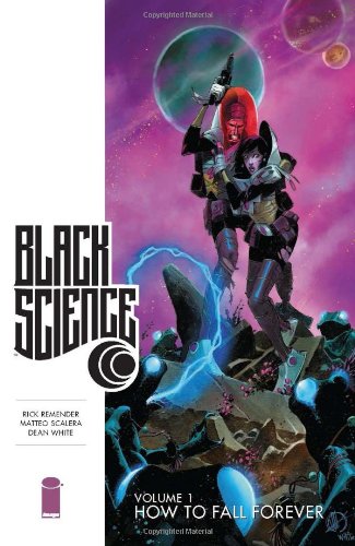 Black Science Volume 1 TP by Rick Remender