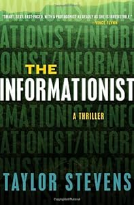 The Informationist: A Thriller