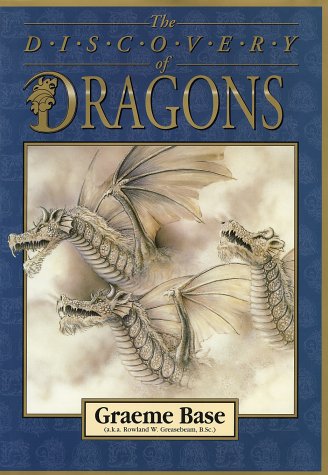Discovery of Dragons by Graeme Base