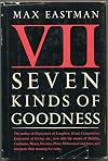 Seven kinds of goodness