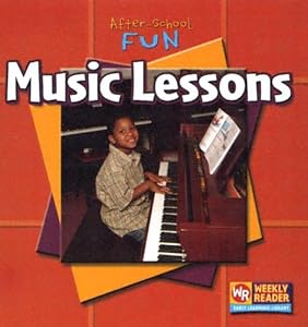 Music Lessons (After-School Fun)