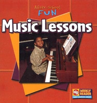 Music Lessons (After-School Fun)