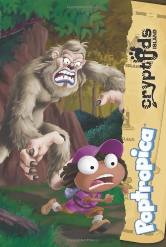 Cryptids Island (Poptropica) by Max Brallier