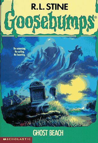 Ghost beach by RL Stine