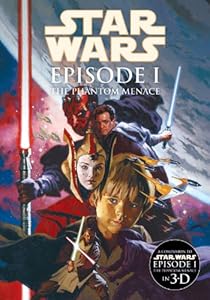 Star Wars: Episode I The Phantom Menace (Star Wars Adventures)