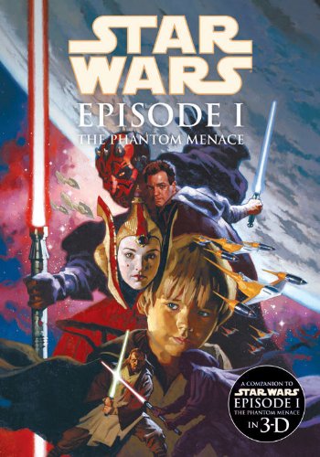 Star Wars: Episode I The Phantom Menace (Star Wars Adventures) by Various