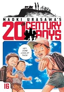 Naoki Urasawa's 20th Century Boys, Vol. 16