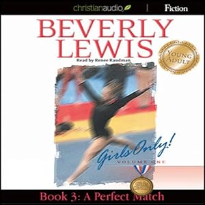 A Perfect Match: Girls Only! Book 3